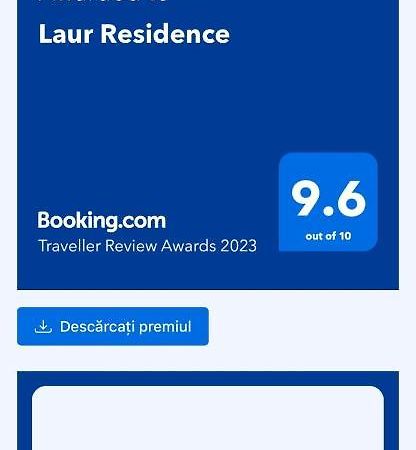 Laur Residence Timisoara Exterior foto