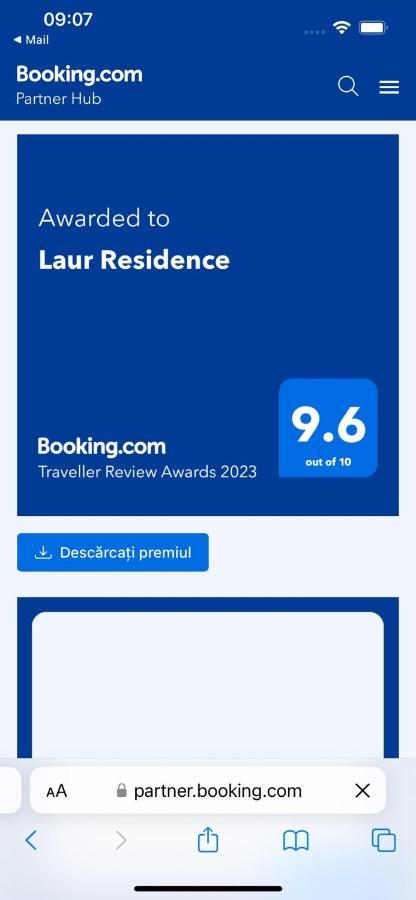 Laur Residence Timisoara Exterior foto